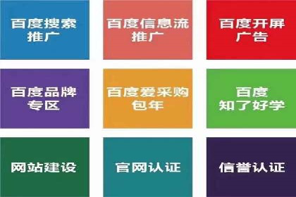 百度推广公司案例解析：如何提升品牌知名度